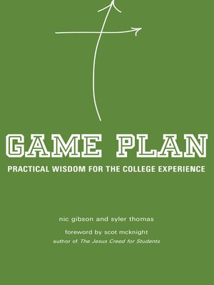cover image of Game Plan